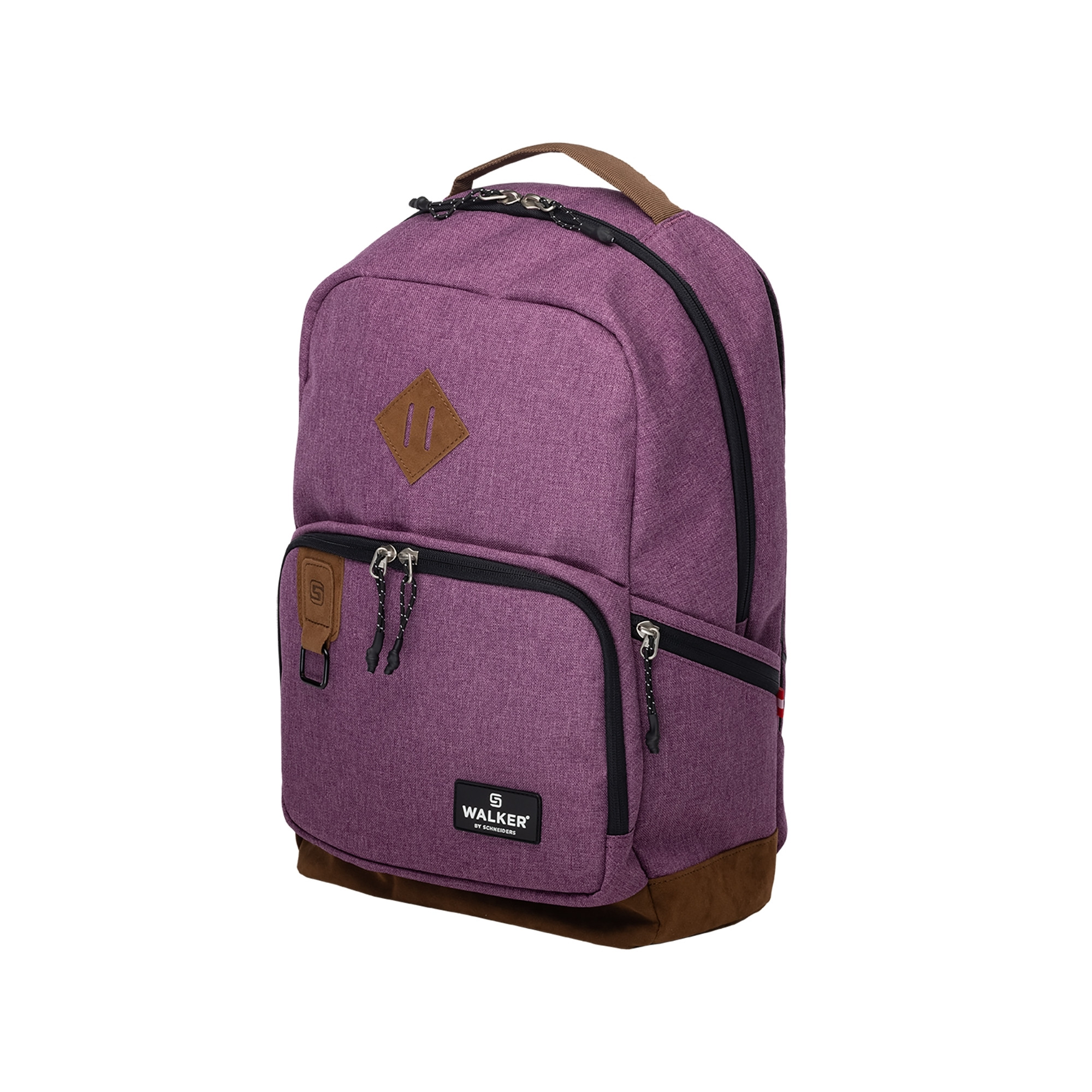 Simpel, klassiek, tijdloos een model rugtas welke niet afhankelijk is van tijd en trends en hierdoor blijft dit een favoriet model.
Kies eenvoudig een kleur en je hebt een stijlvolle en praktische rugtas voor dadelijk gebruik.

Dankzij dit design is the pure eco =geschikt voor iedereen.

Eigenschappen:
Een hoofdvak met een gewatteerde laptop compartiment (Mac 15 inch).
Een voorvak met organiser.
Zij vakken voor chills en een extra rits vak.
Ergonomische schouderbanden
Handgreep om aan vast te houden

Afmetingen:
Hoogte 46 x breed  30cm x diep 20cm

Inhoud:
29 liter