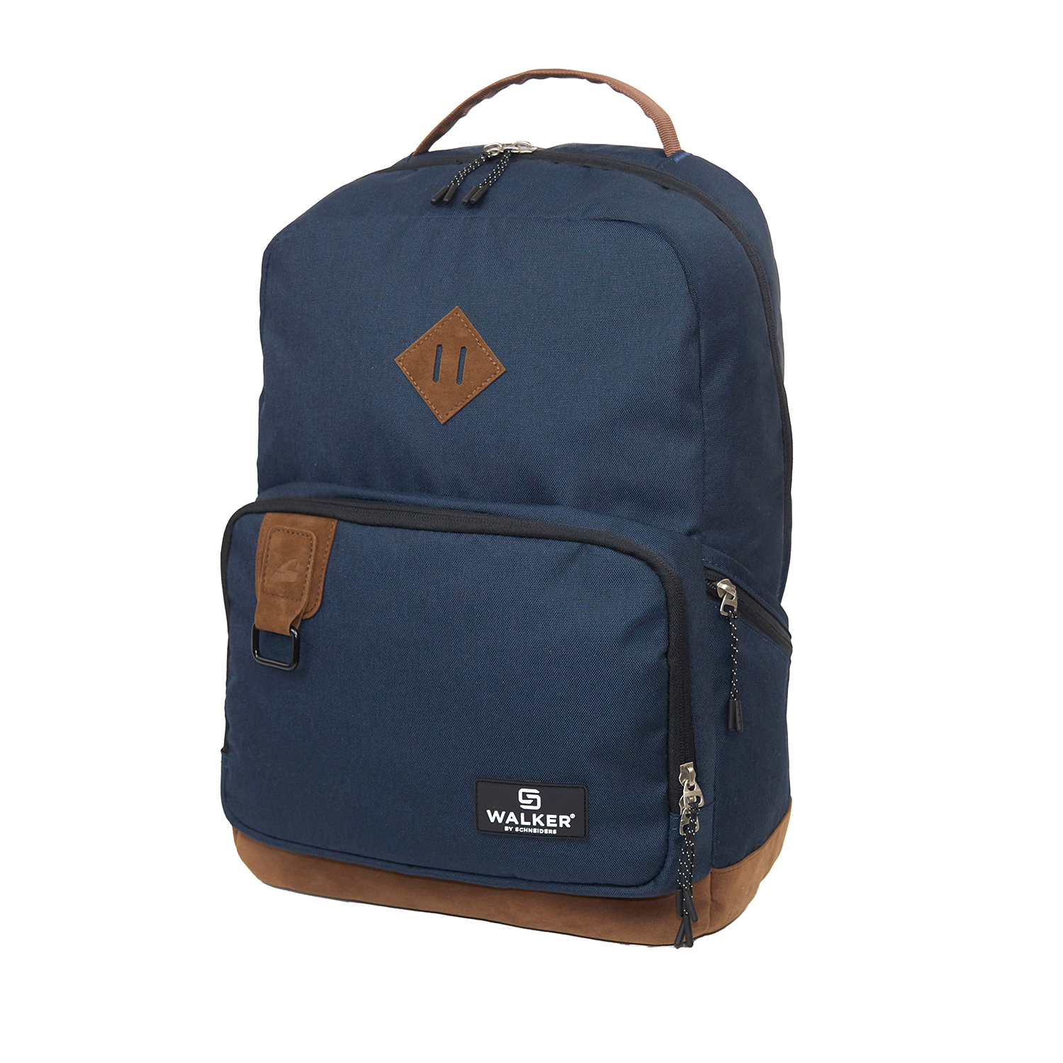 Simpel, klassiek, tijdloos een model rugtas welke niet afhankelijk is van tijd en trends en hierdoor blijft dit een favoriet model.
Kies eenvoudig een kleur en je hebt een stijlvolle en praktische rugtas voor dadelijk gebruik.

Dankzij dit design is the pure eco =geschikt voor iedereen.

Eigenschappen:
Een hoofdvak met een gewatteerde laptop compartiment (Mac 15 inch).
Een voorvak met organiser.
Zij vakken voor chills en een extra rits vak.
Ergonomische schouderbanden
Handgreep om aan vast te houden

Afmetingen:
Hoogte 46 x breed  30cm x diep 20cm

Inhoud:
29 liter