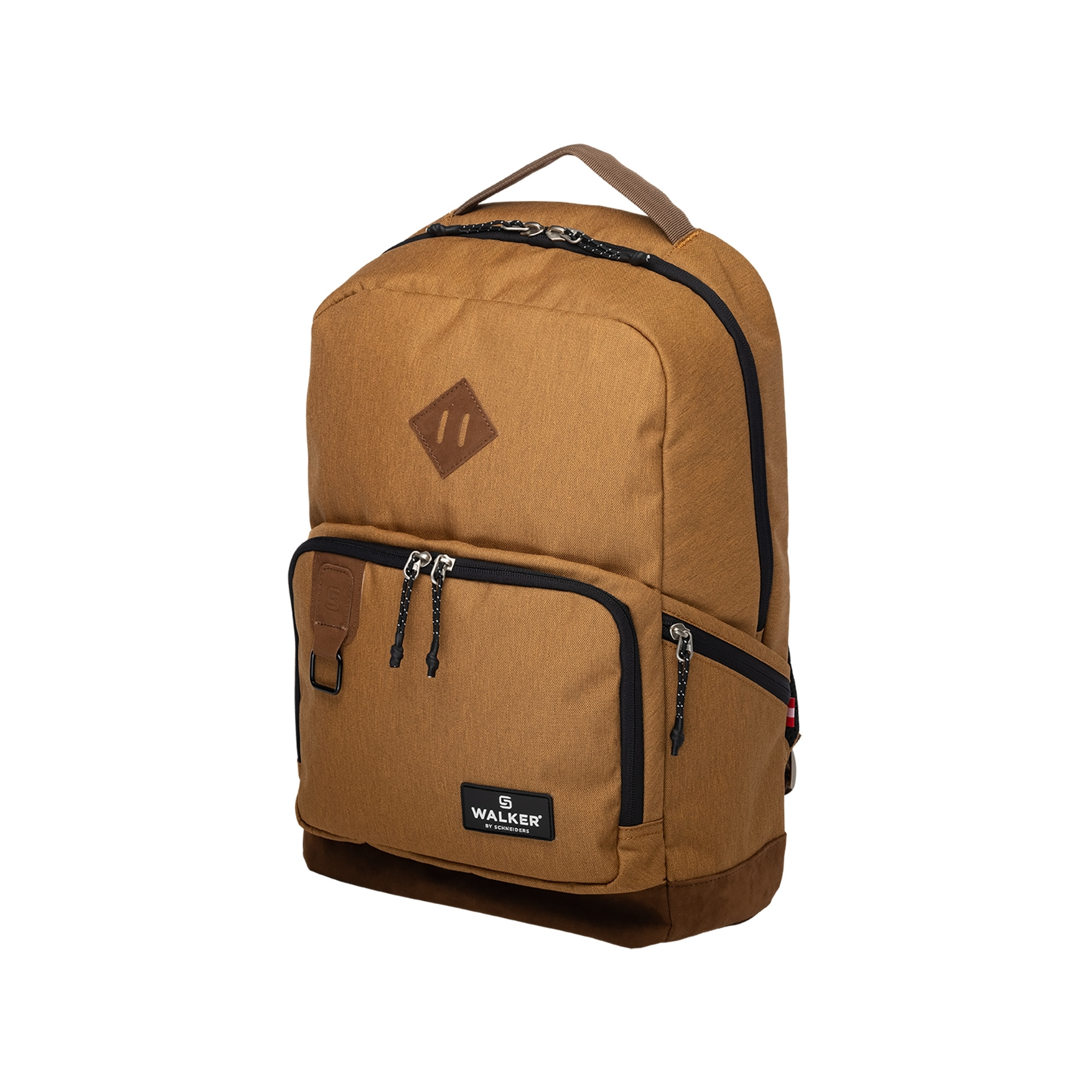 Simpel, klassiek, tijdloos een model rugtas welke niet afhankelijk is van tijd en trends en hierdoor blijft dit een favoriet model.
Kies eenvoudig een kleur en je hebt een stijlvolle en praktische rugtas voor dadelijk gebruik.

Dankzij dit design is the pure eco =geschikt voor iedereen.

Eigenschappen:
Een hoofdvak met een gewatteerde laptop compartiment (Mac 15 inch).
Een voorvak met organiser.
Zij vakken voor chills en een extra rits vak.
Ergonomische schouderbanden
Handgreep om aan vast te houden

Afmetingen:
Hoogte 46 x breed  30cm x diep 20cm

Inhoud:
29 liter