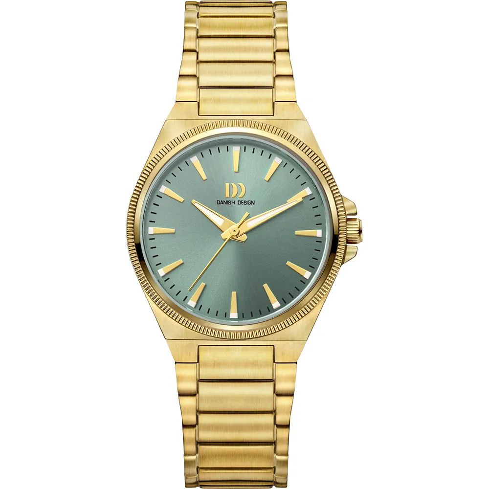 Dit is een horloge van het merk Danish Design gemaakt voor dames.
De specificaties zijn als volgt:
Kastmaat: 29 mm
Kastdikte: 6,8 mm
Bandlengte: 105
Bandbreedte: 12
Waterdichtheid: 5 ATM / 50 Meter / 165 Feet
