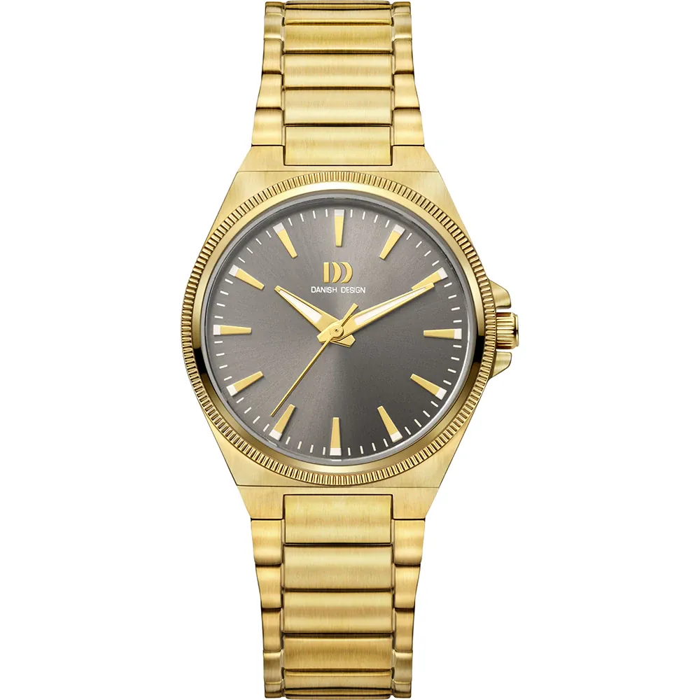 Dit is een horloge van het merk Danish Design gemaakt voor dames.
De specificaties zijn als volgt:
Kastmaat: 29 mm
Kastdikte: 6,8 mm
Bandlengte: 105
Bandbreedte: 12
Waterdichtheid: 5 ATM / 50 Meter / 165 Feet