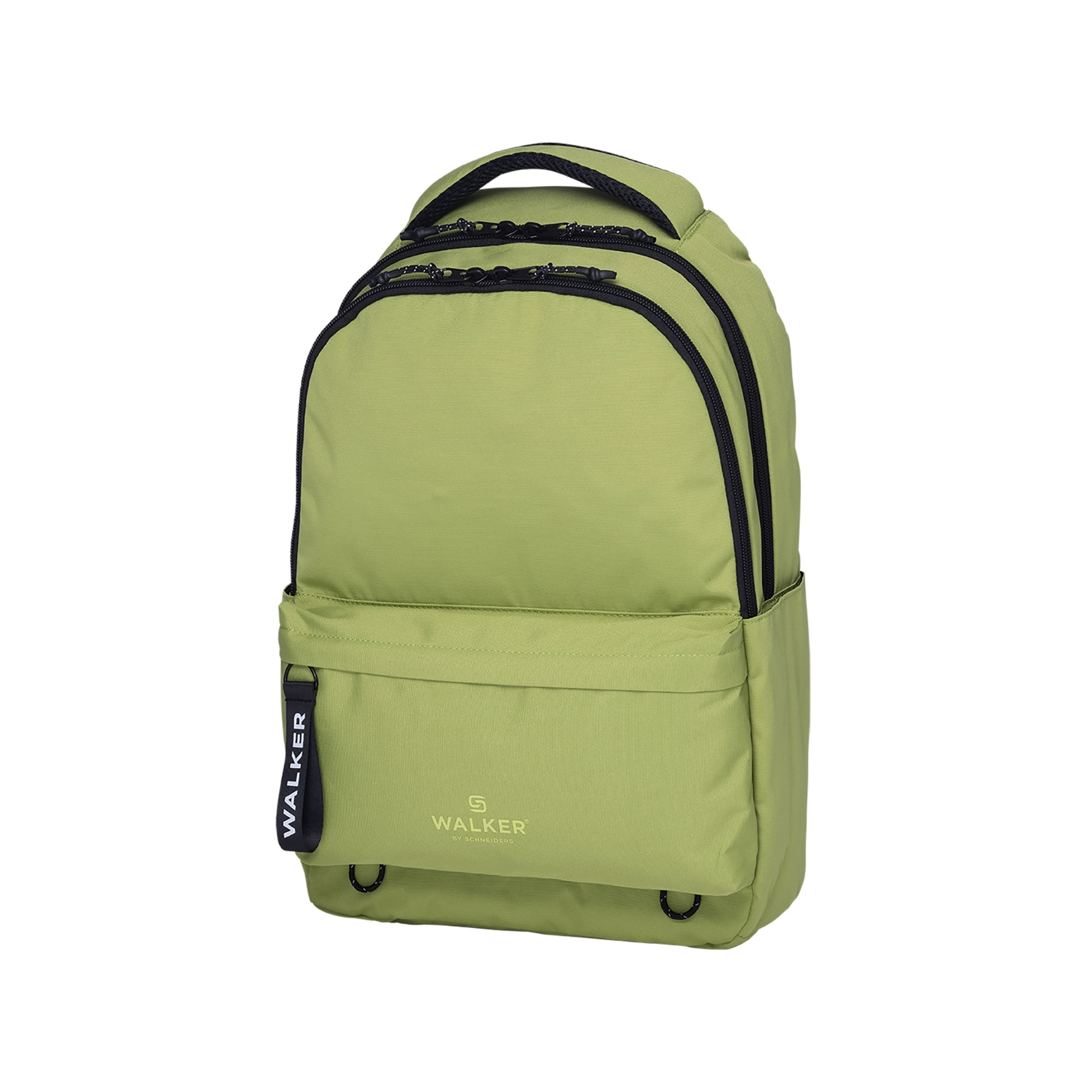 De Walker Alpha rugtas is voorzien van een ruim hoofdvak, verstelbare schouderbanden en een handige sluiting. Deze tas is ideaal voor dagelijks gebruik of tijdens het reizen. Draag hem comfortabel op de rug voor een vlotte en gemakkelijke toegang tot al je spullen. Stijlvol en praktisch, deze tas is een must-have voor elke outfit. Order nu en geniet van gratis verzending!
Afmetingen:
Hoogte 45cm breed 32 x diep 23cm
(L x B x H)
Inhoud:
29 Liter