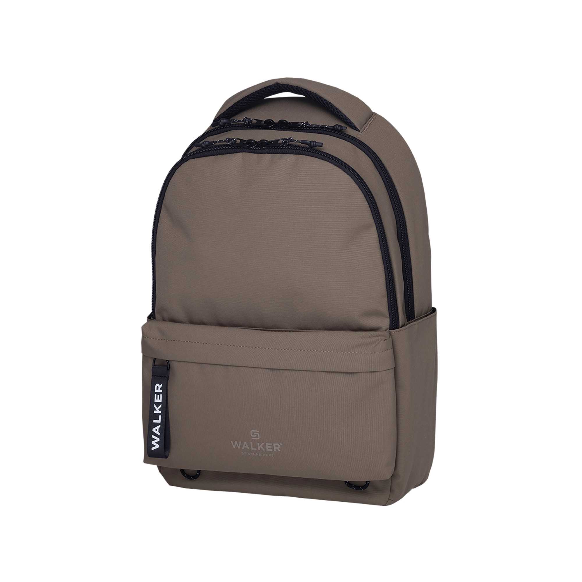De Walker Alpha rugtas is voorzien van een ruim hoofdvak, verstelbare schouderbanden en een handige sluiting. Deze tas is ideaal voor dagelijks gebruik of tijdens het reizen. Draag hem comfortabel op de rug voor een vlotte en gemakkelijke toegang tot al je spullen. Stijlvol en praktisch, deze tas is een must-have voor elke outfit. Order nu en geniet van gratis verzending!
Afmetingen:
Hoogte 45cm breed 32 x diep 23cm
(L x B x H)
Inhoud:
29 Liter