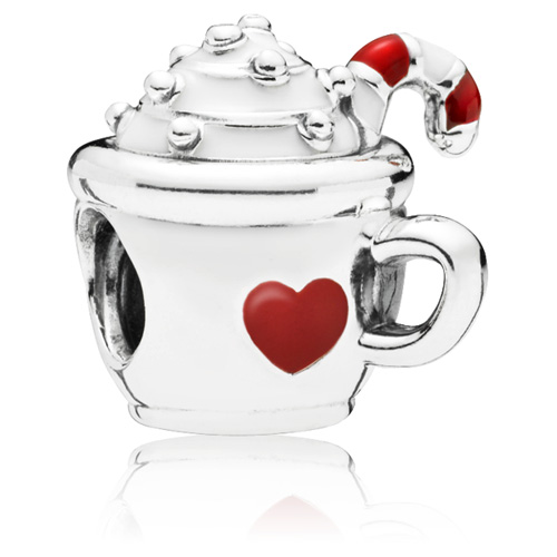 Pandora - Cocoa mug, Warme Chocolademelk & Zuurstok Bedel - 797523ENMX