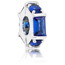 ice cube blue crystal