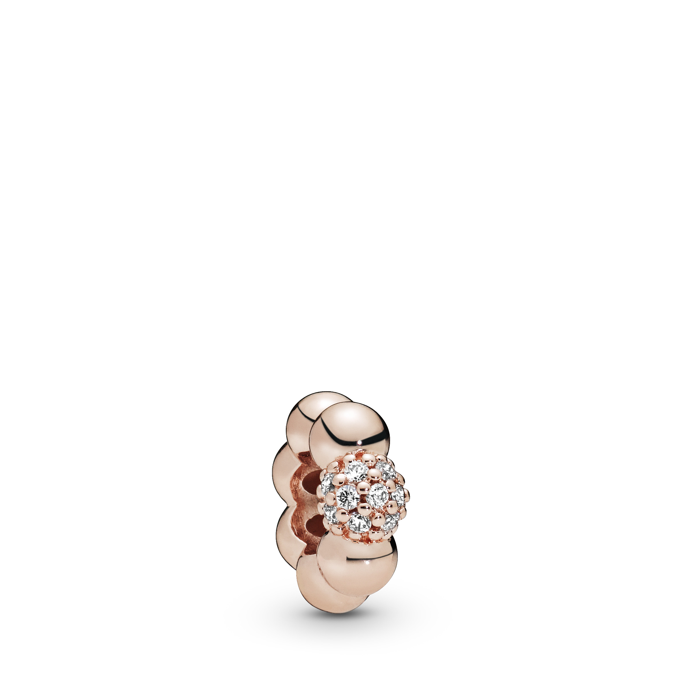 Pandora - Spacer bezet met zirconia's - 788310CZ
