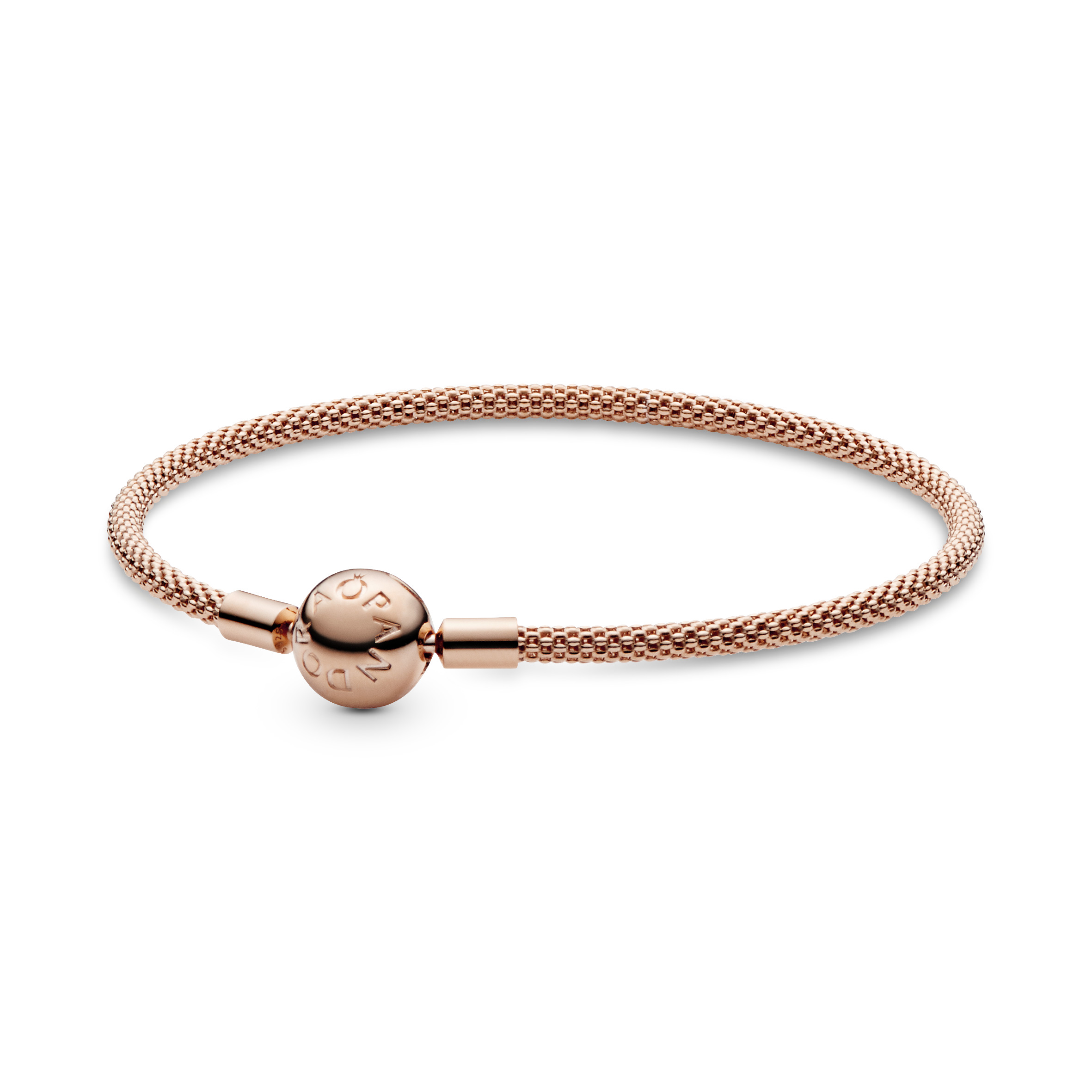 Pandora - Rosé kleurige armband