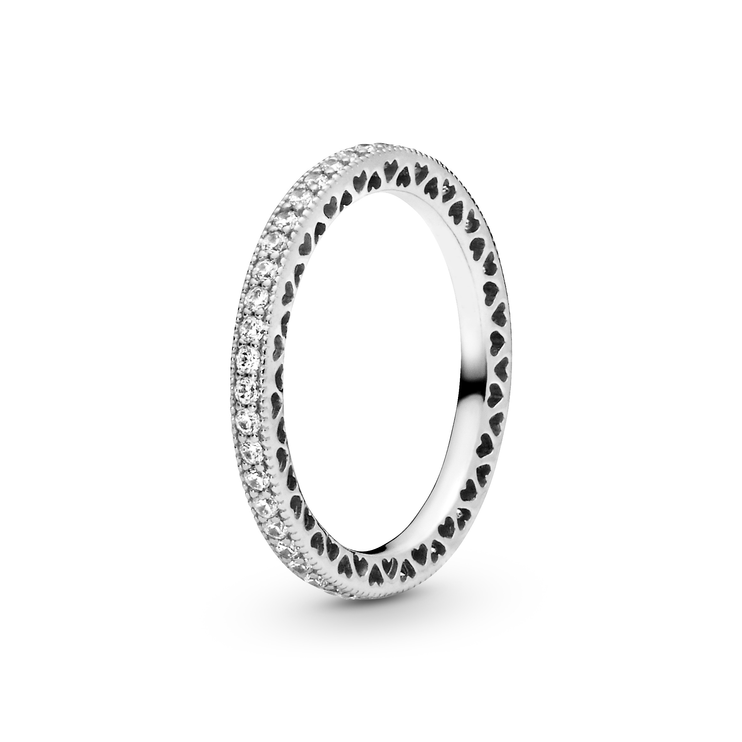 rondom wit zirconia