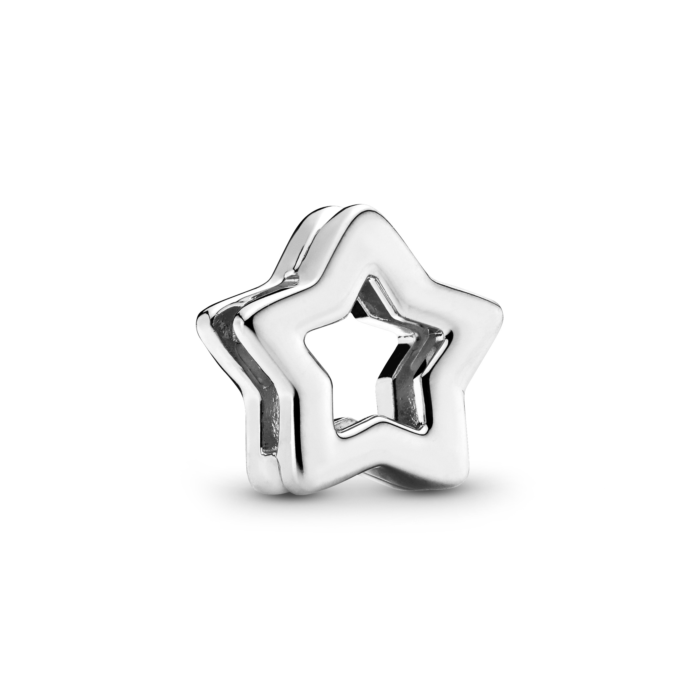 Pandora - Reflexions Star - Deze bedel is specifiek voor de Pandora Reflextions lijn