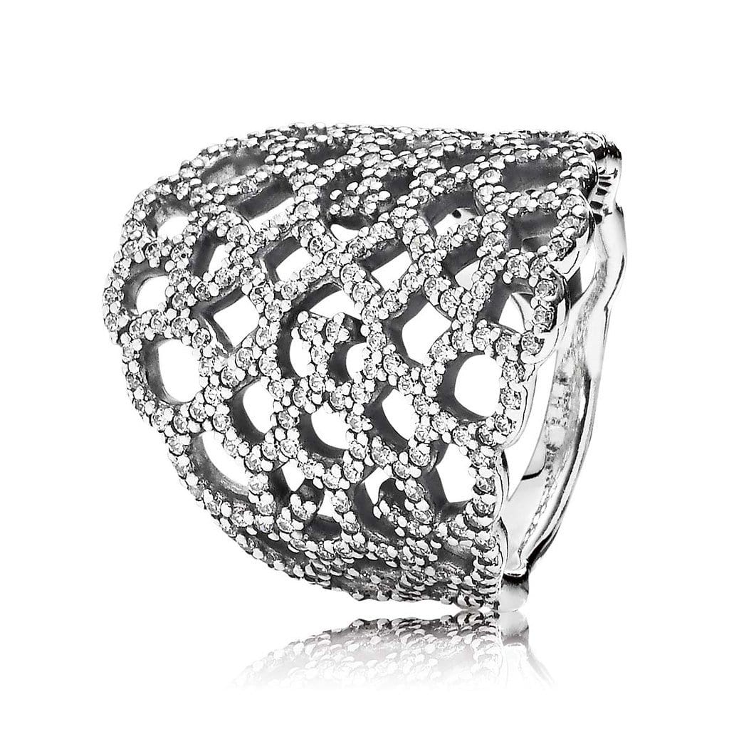 Pandora - Zirconia ring
