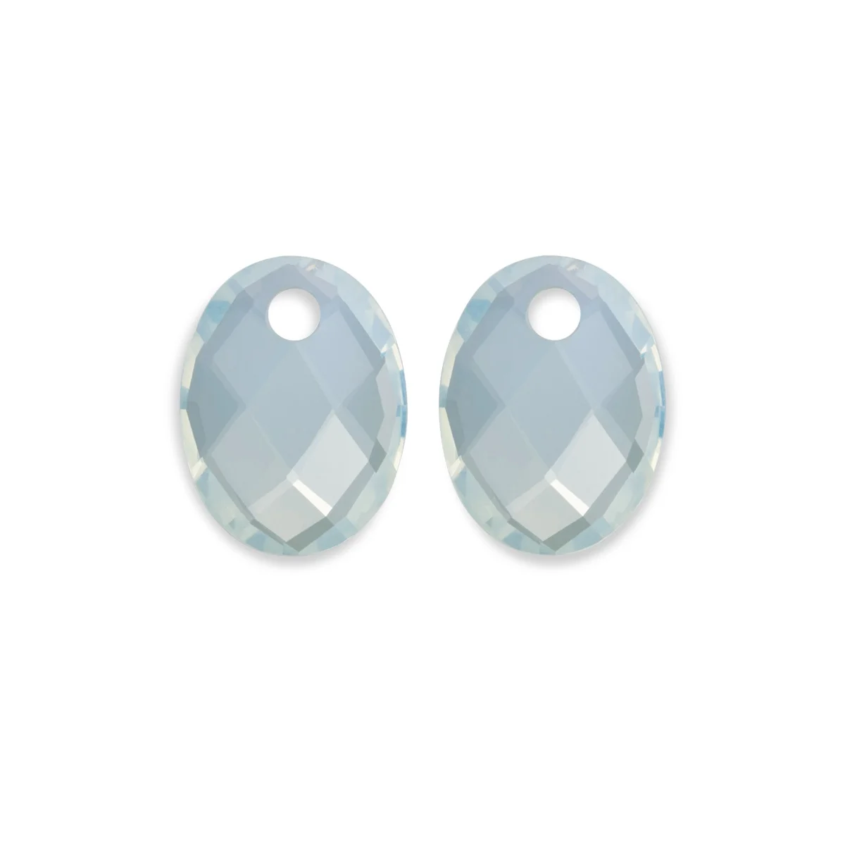 Oorstenen | Medium Oval - Opalite