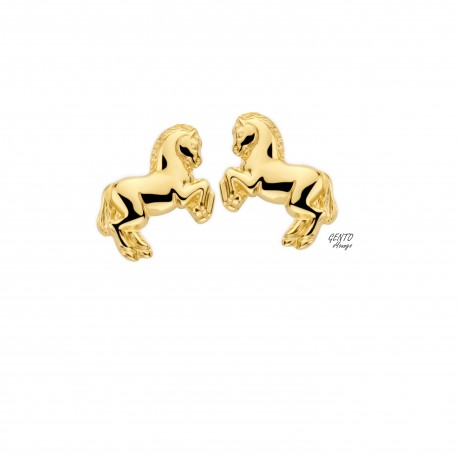 Oorstekerskids gento zilver plaqué