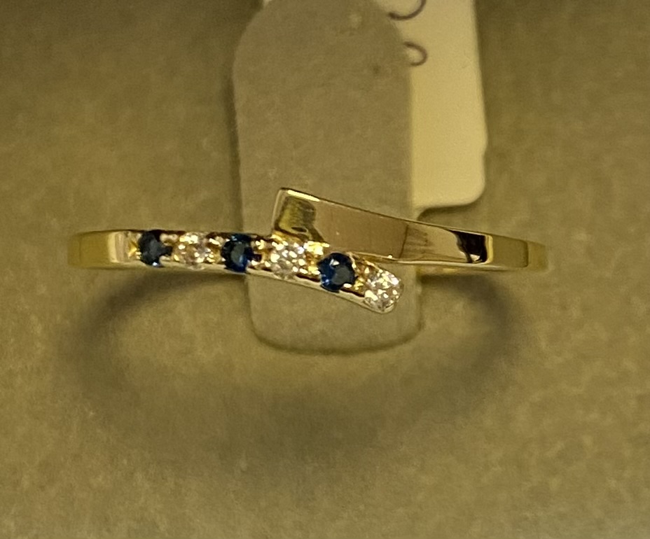 Gouden ring 