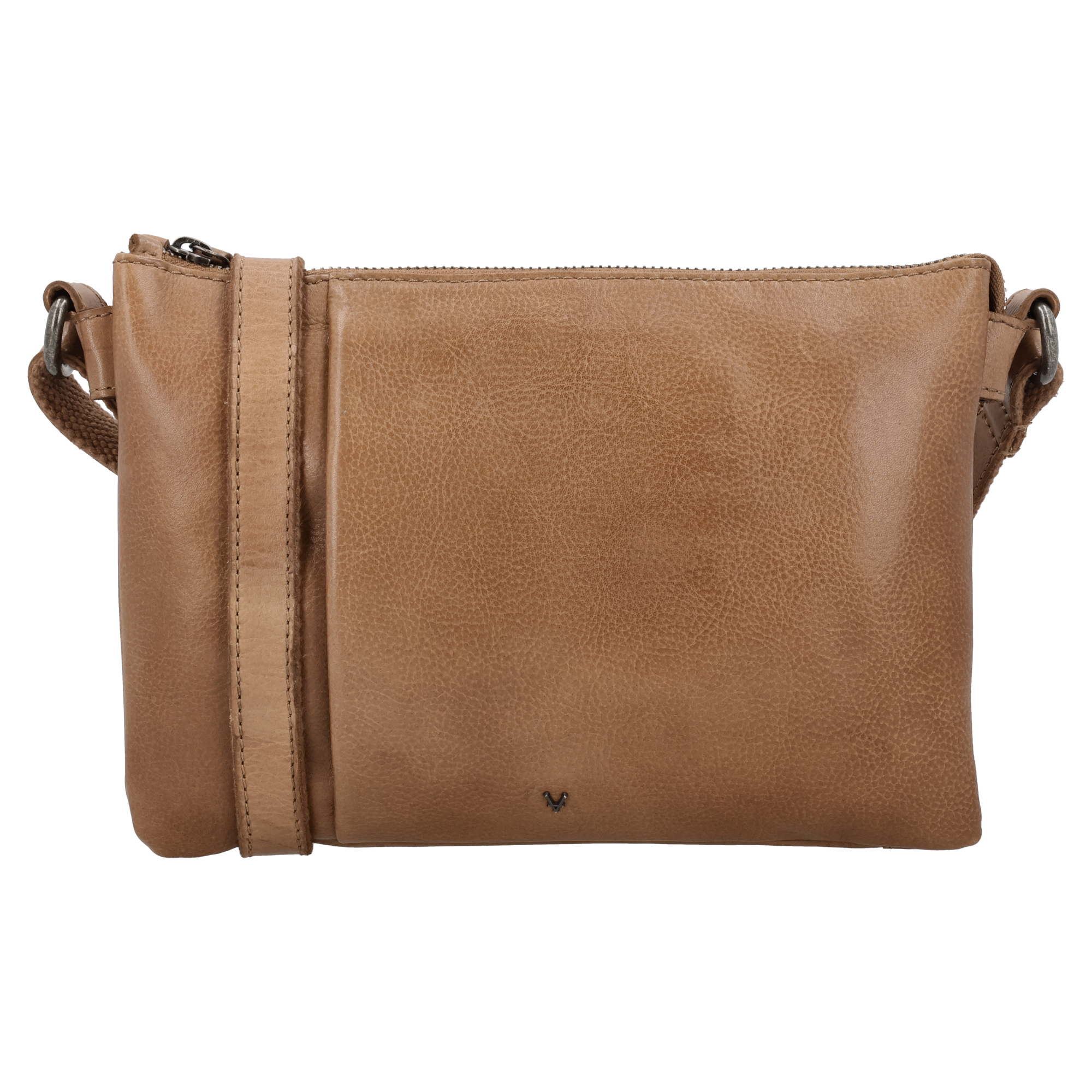 De Vilenca Crossbody Camel VL498-05 is een stijlvolle en veelzijdige tas die bij elke outfit past. Als categorie BAGS en type CROSSBODY_BAGS, biedt het gemak en mode in één. Draag hem schuin over je lichaam voor een casual look, of hang hem over één schouder voor een meer formele uitstraling. Perfect voor dagelijks gebruik.


Afmetingen:
Hoogte 17cm x breed 25cm x diep 4cm