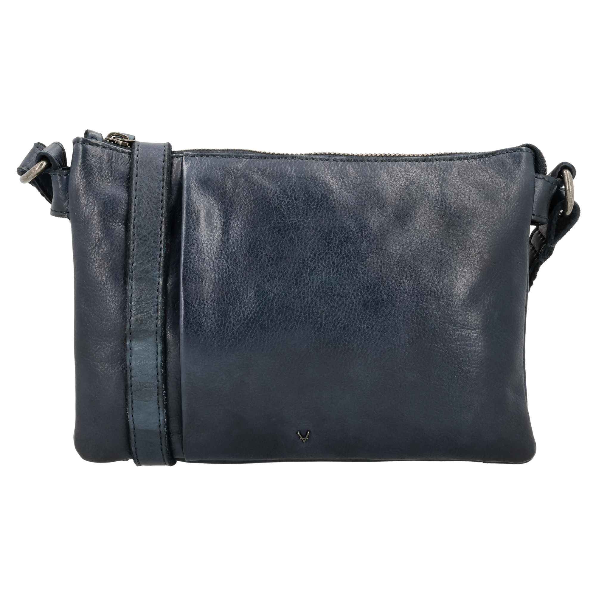 De Vilenca crossbody Navy VL498-01 is een stijlvolle tas die valt onder de categorie crossbody tassen. Ideaal voor dagelijks gebruik, biedt het gemak en comfort. Draag het schuin over je schouder voor een moeiteloze, handsfree look die zowel casual als chic oogt. Perfect voor elke gelegenheid waarin je essentials veilig en binnen handbereik wilt houden.

Afmetingen:
Hoogte 17cm x breed 25cm x diep 4cm