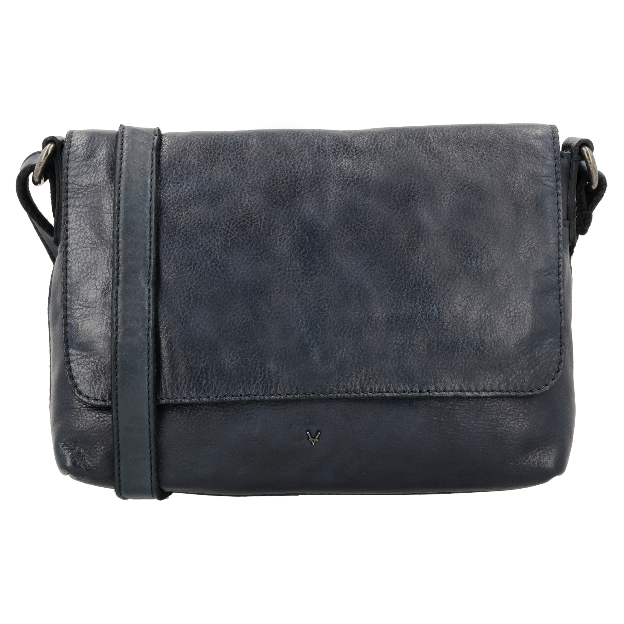 De Vilenca crossbody/klep Navy VL499-01 combineert stijl en functionaliteit in één compacte tas. Kernmerken zijn een verstelbare schouderriem, ruim hoofdvak en duurzame materialen. Perfect voor dagelijks gebruik, biedt gemakkelijke toegang tot essentials. Draag hem schuin over het lichaam voor een moeiteloze, handsfree look. Ideaal voor zowel casual als formele gelegenheden.

Afmetingen:
Hoogte 18cm x breed 25cm x diep 6cm