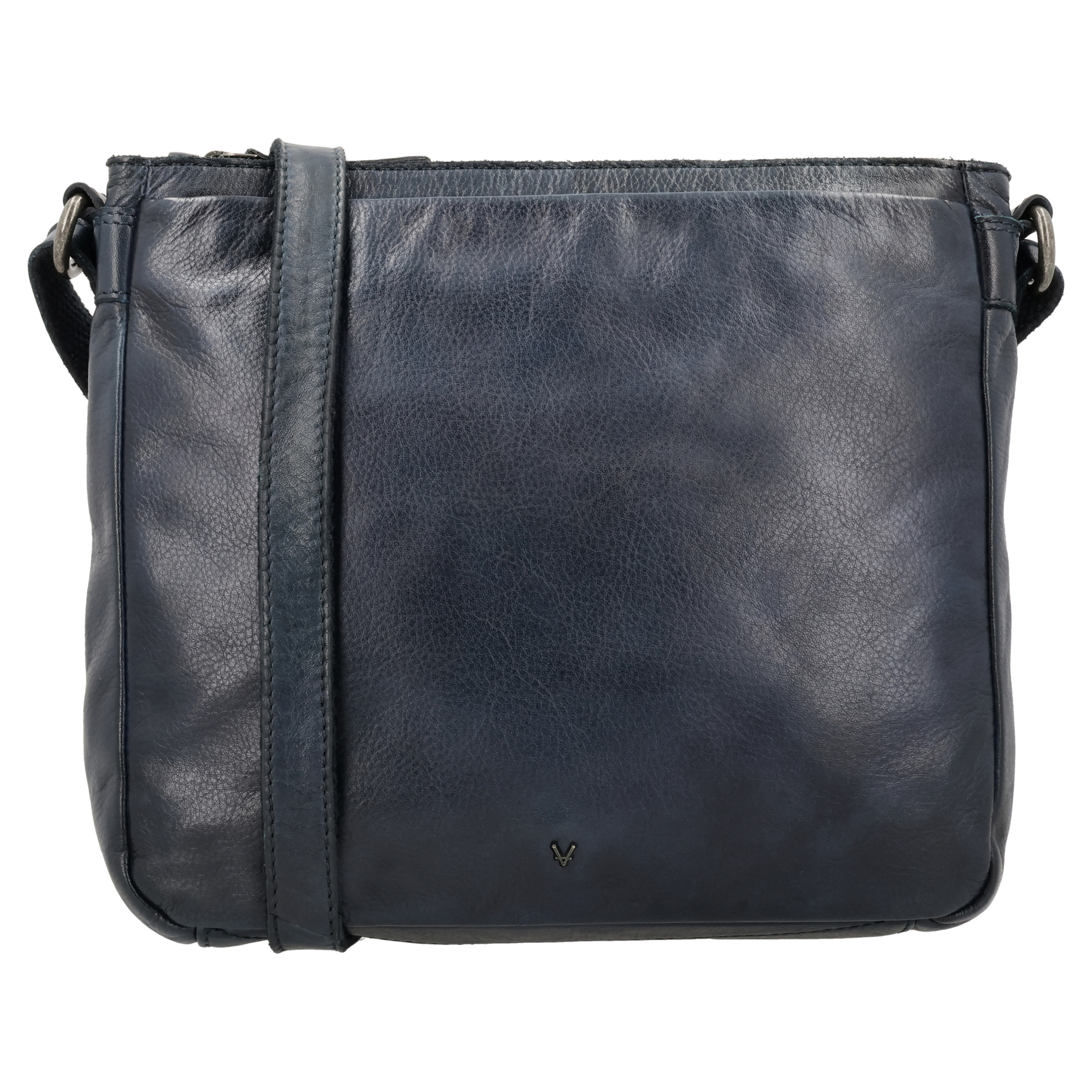 De Vilenca Crossbody Navy VL503-01 is een stijlvolle en functionele tas, behorend tot de categorie crossbody tassen. Ideaal voor dagelijks gebruik, met ruimte voor al je essentiële spullen. Draag hem schuin over je schouder voor comfort en gemak, terwijl je handen vrij blijven. Perfect te combineren met zowel casual als elegante outfits.
Afmetingen:
Hoogte 22cm x breed 25cm x diep 6cm