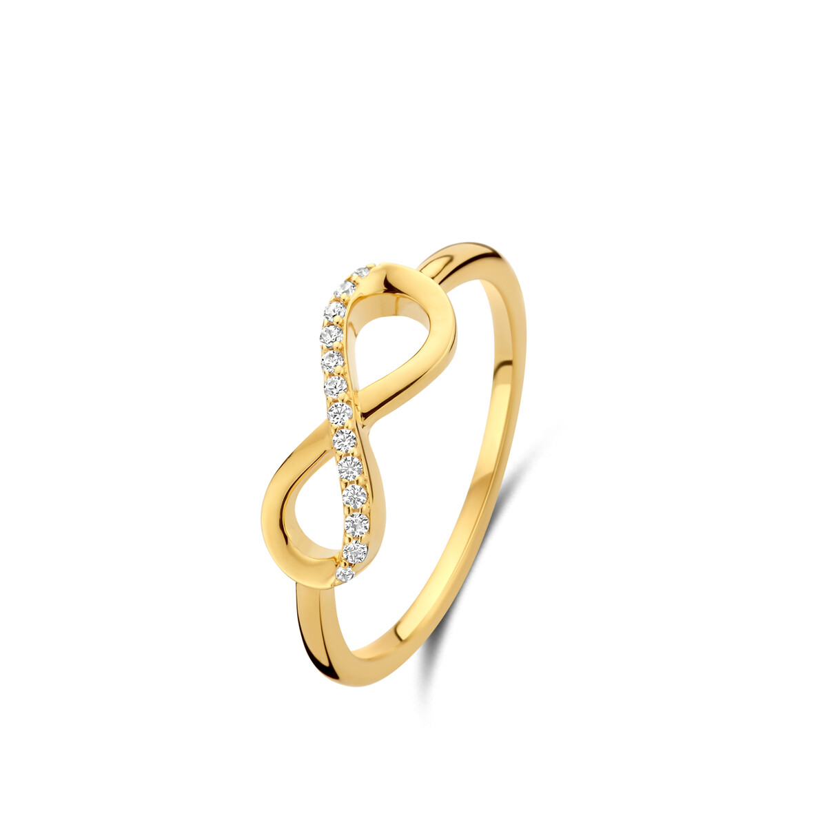 Naiomy ring plaqué