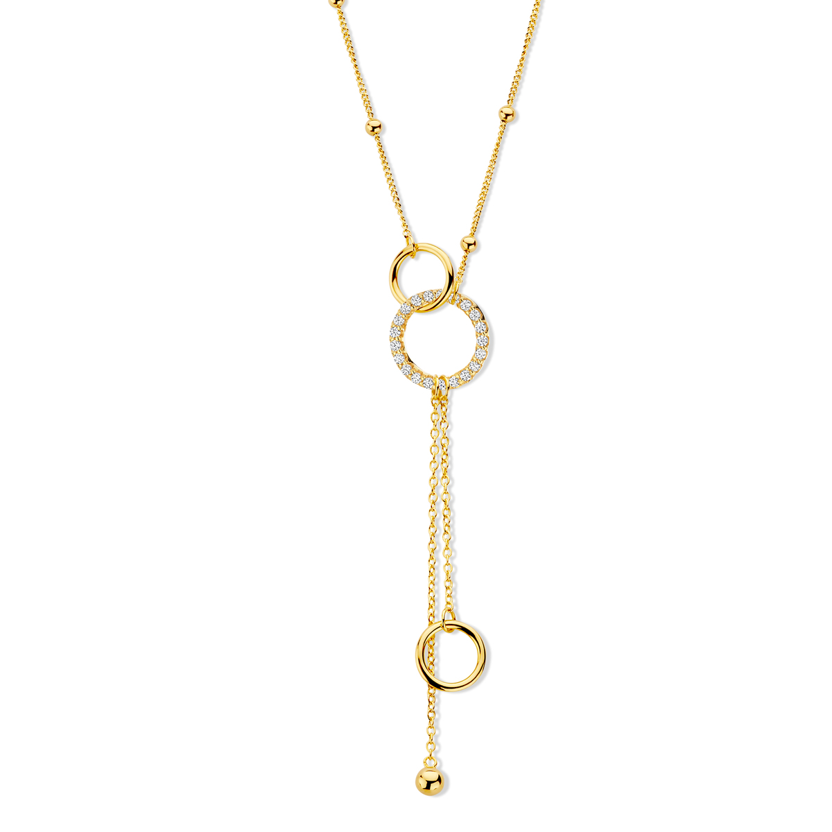 naiomy collier plaqué