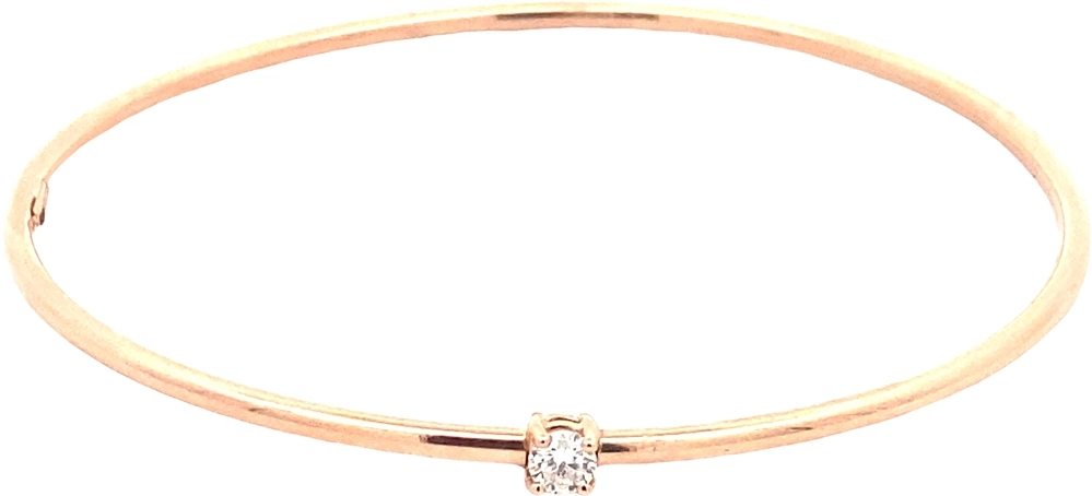 Monzario bangle 158-A-Rose