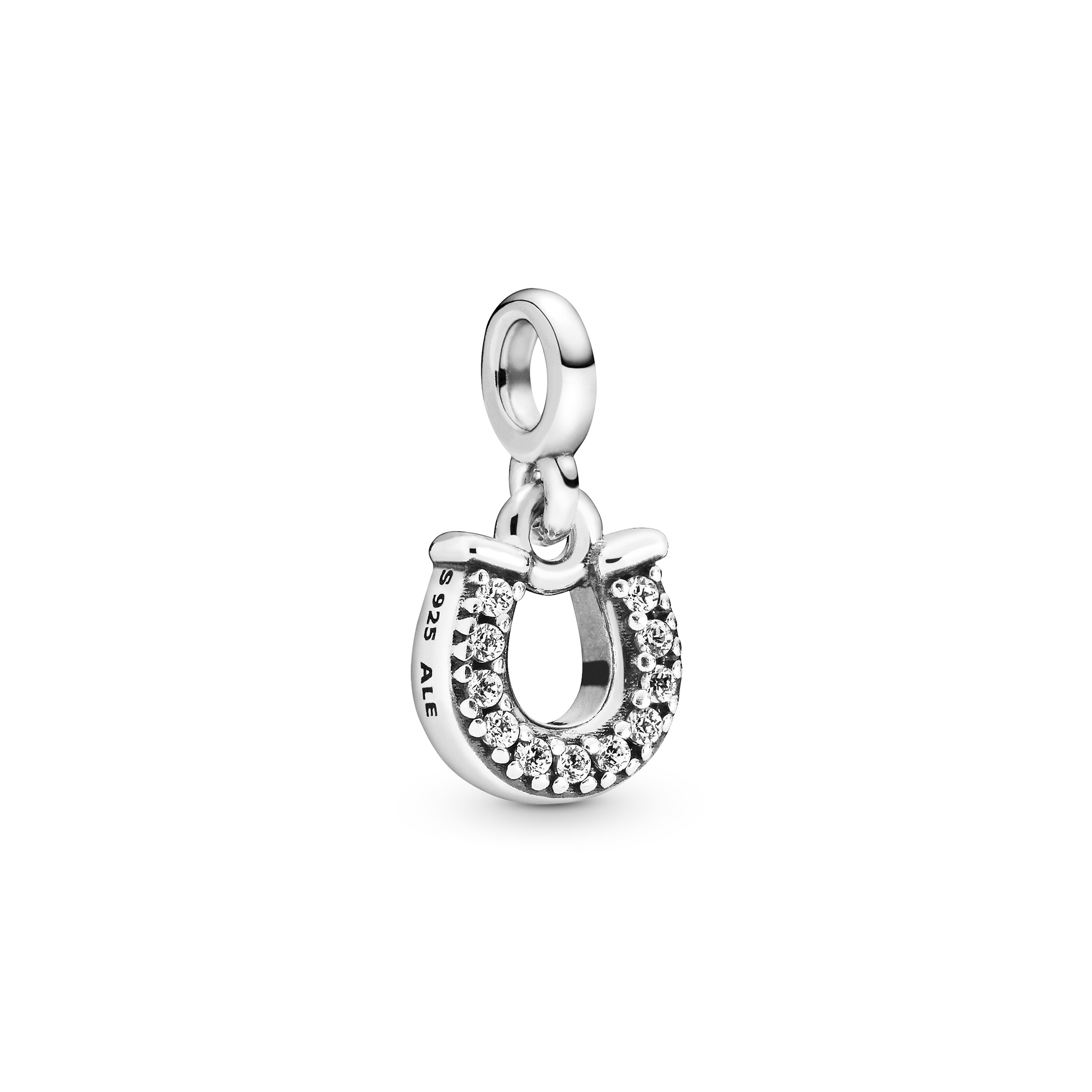 Pandora Me Horseshoe - Let op! Deze bedel is voor een Pandora Me armband