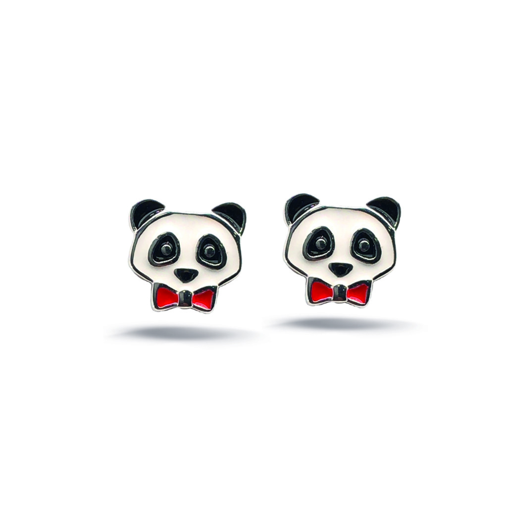 Bellini 575.058 Oorknoppen Panda