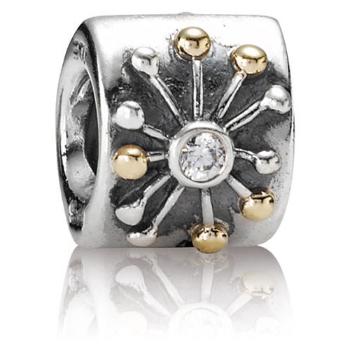 ster met zirconia