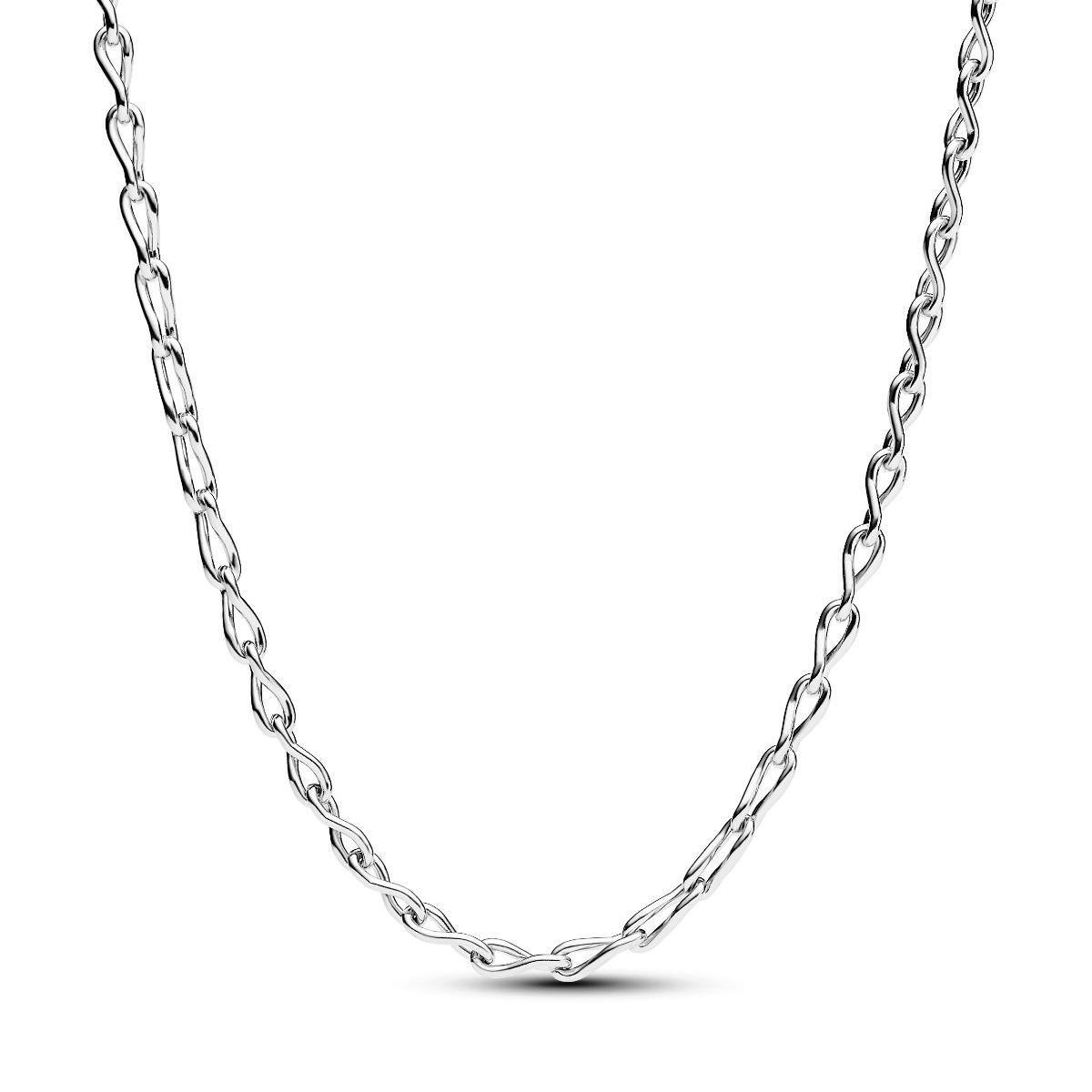 Pandora - Figure of 8 chain link 50cm