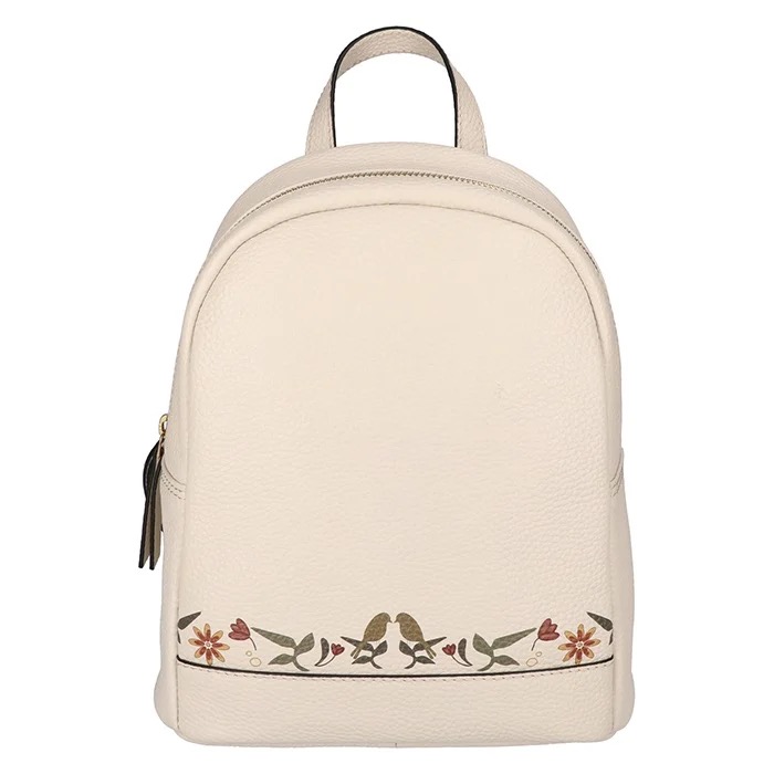 De LD Design Lola rugtas in OFF WHITE, modelnummer 25147245, valt onder de categorie BAGS en is een stijlvol model BACKPACKS. Deze veelzijdige rugzak is ideaal voor dagelijks gebruik en biedt voldoende ruimte voor al je essentials. Draag hem comfortabel op je rug voor een modieuze en praktische look tijdens je stedelijke avonturen.
Afmetingen:
Hoogte 25cm x breed 22cm x diep 9.5cm