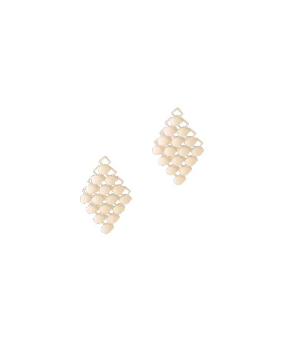 Fabnora essence mini ooringhanger Pearl blush