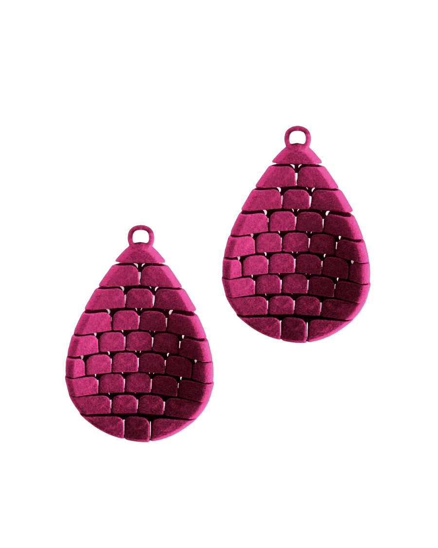 Fabnora scala oorring hanger summer wine