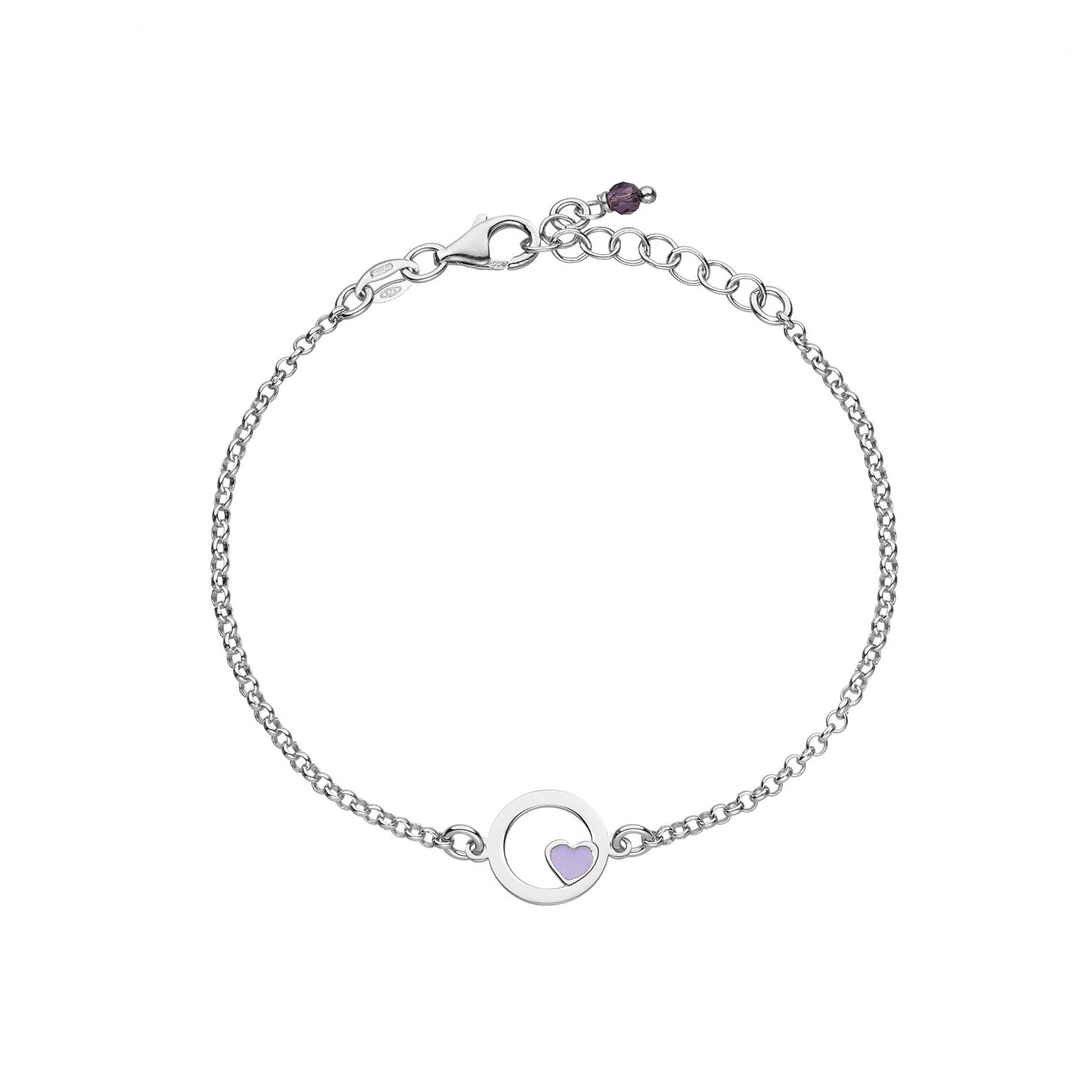 Dit is een armband van het merk GLOW