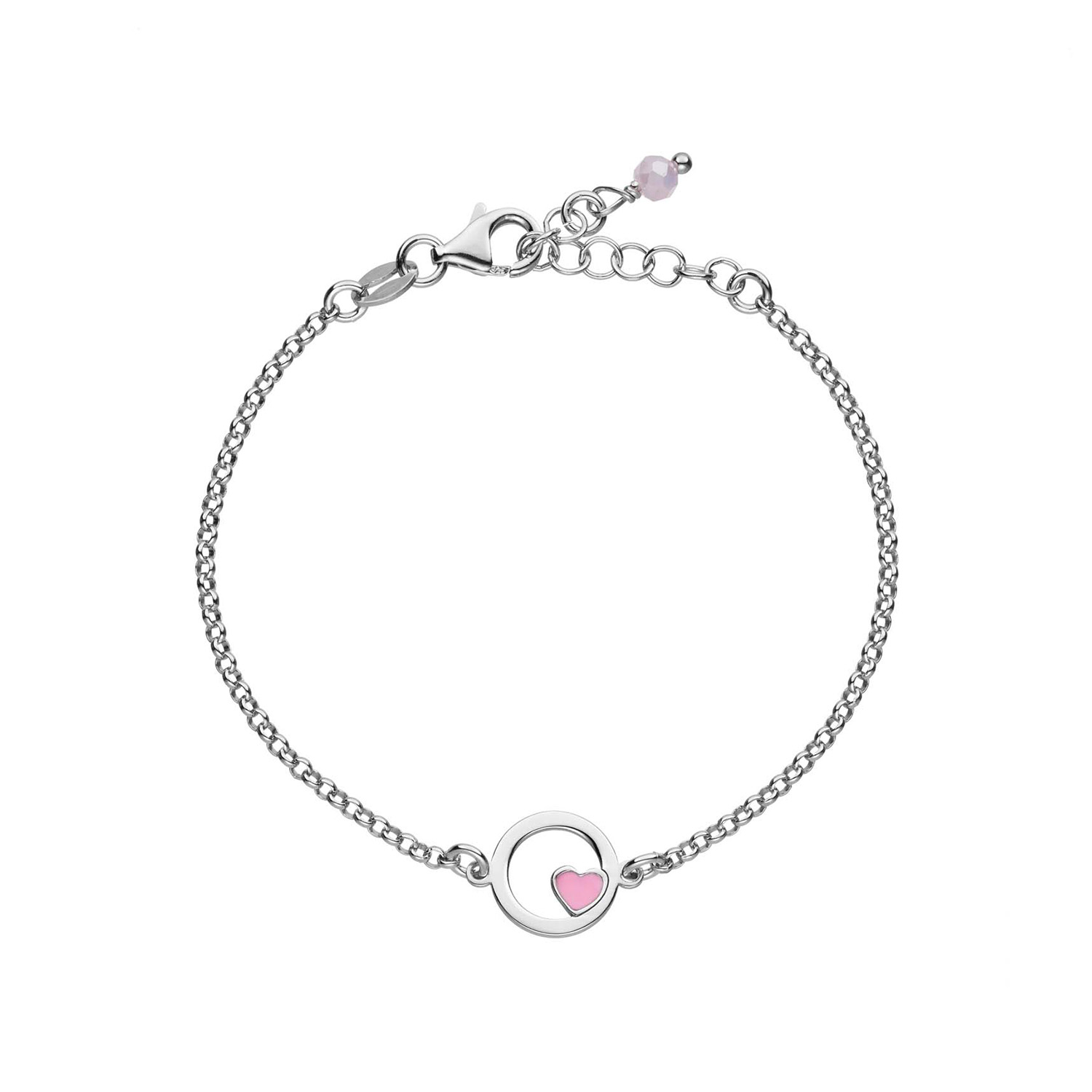 Dit is een armband van het merk GLOW