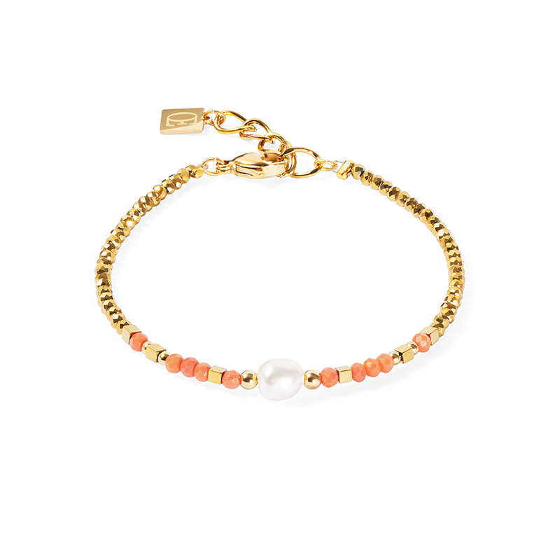 Coeur de Lion Armband- 4358-30-0323-0 gemaakt voor dames.