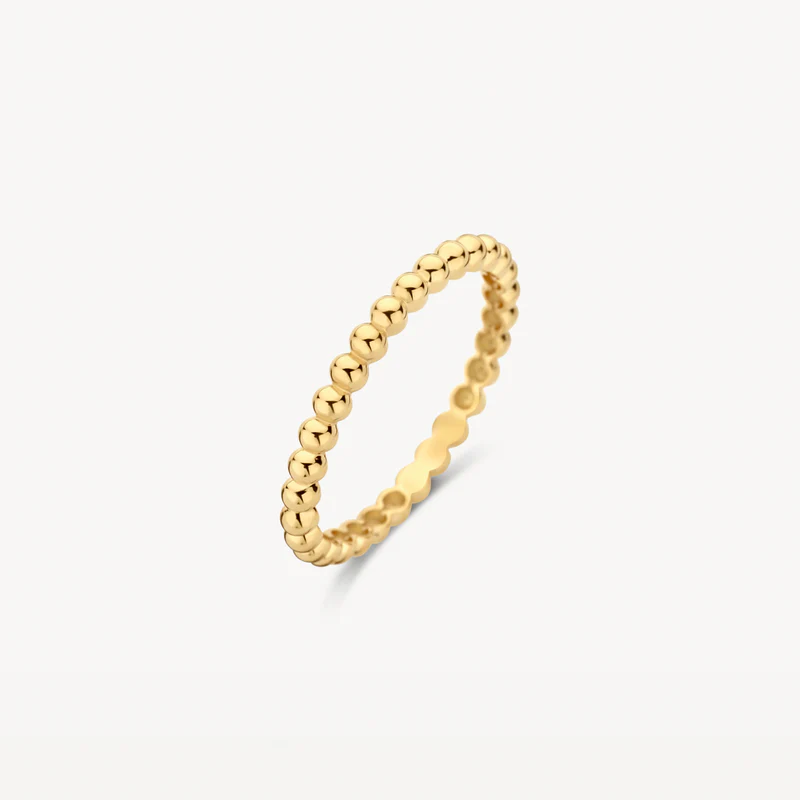 BLUSH RING 1105YGO/54 - GEELGOUD (14Krt.)
