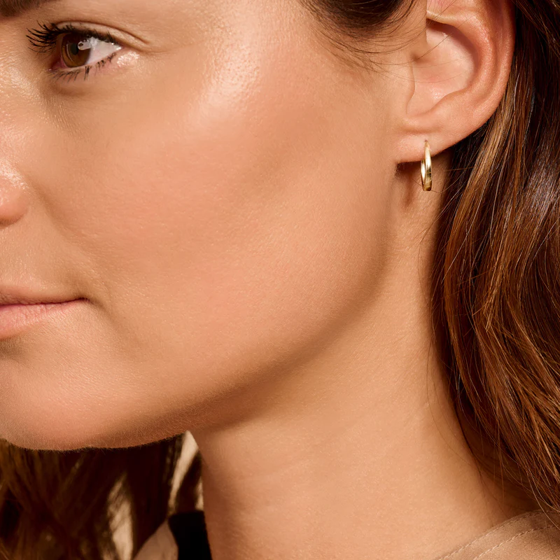 Blush Oorbellen 7277YGO - Geel Goud (14krt.)
