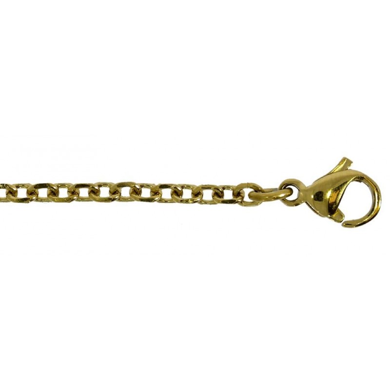 Hardwear 72798-80CH Collier Anker Schakel 80cm