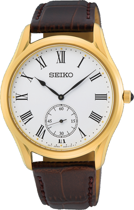  Juwelier Schilder Vlugt is Official Seiko Watch Salon Dealer. U kunt dit horloge direct bestellen of neem contact met ons op via de mail, het contactformulier of via de telefoon en wij helpen u graag verder. 