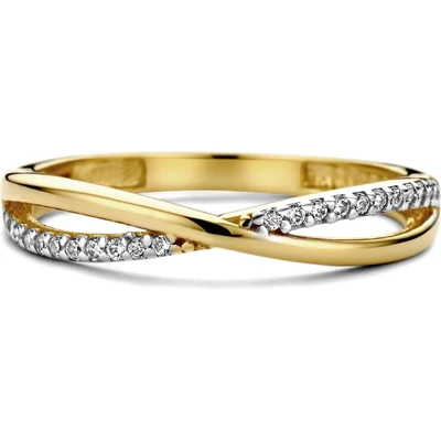 Dit is een ring van het merk Swing Jewels gemaakt voor dames.
De specificaties zijn als volgt:
Ringmaat: 52