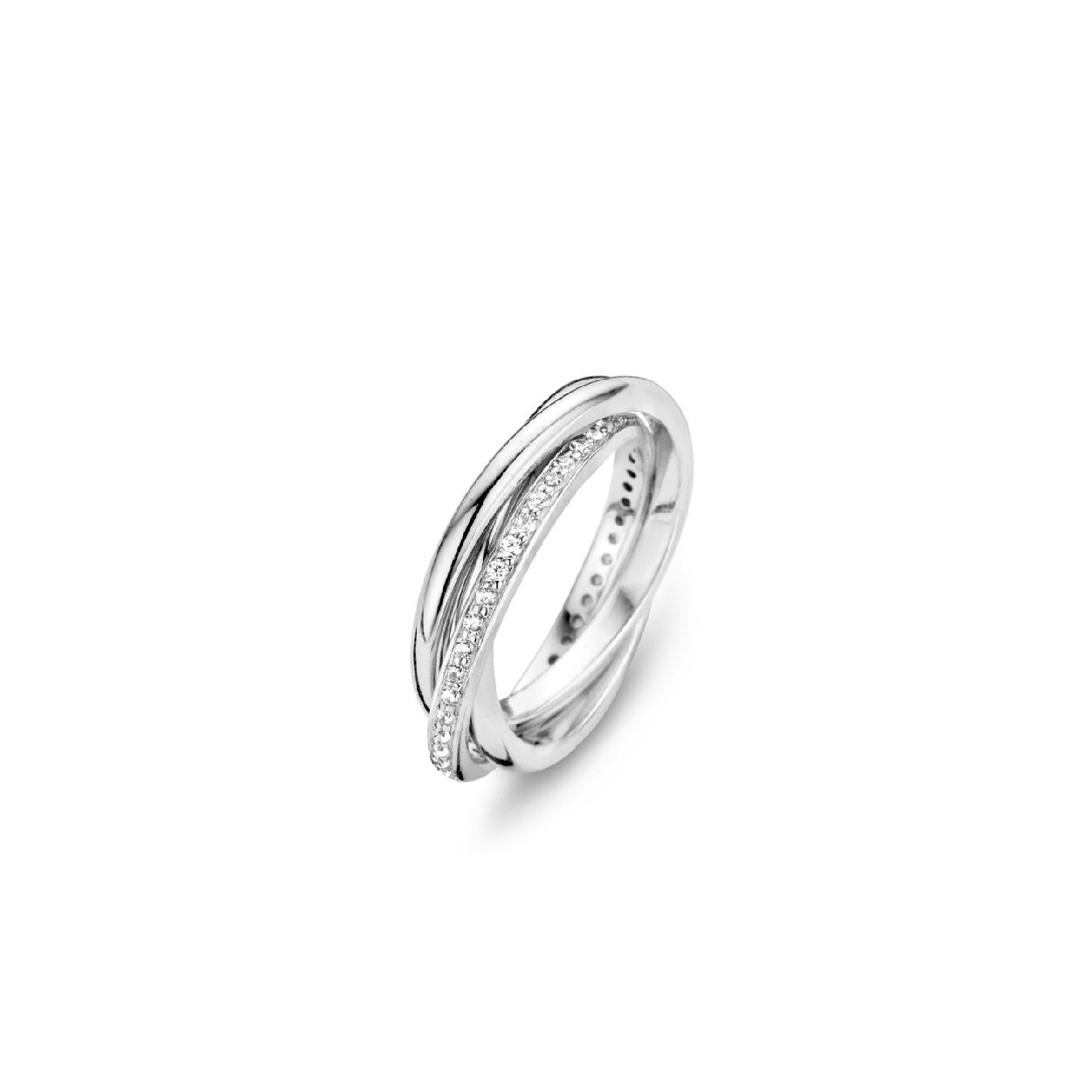 De Moment Ring Zirkonia maat 50, modelnummer 15087AW/50, is een prachtige sieraad in de categorie juweel. Deze ring is bezet met fonkelende zirkonia stenen die elegantie en stijl toevoegen aan elke outfit. Draag deze ring solo voor een chique look of combineer met andere sieraden voor een fashionable statement. Perfect voor elke gelegenheid!