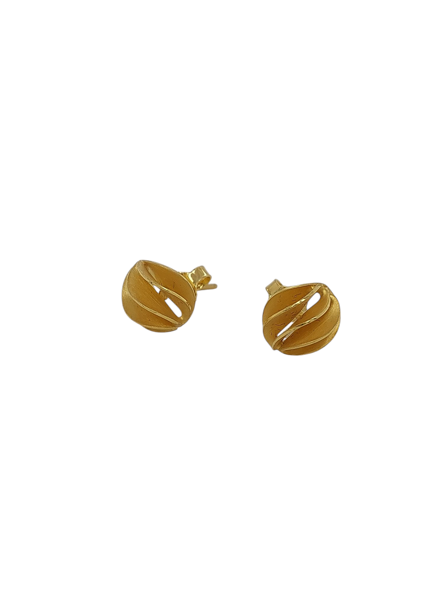 14kt gouden oorstekers