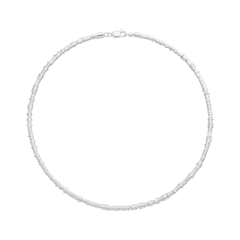 Zilver Collier