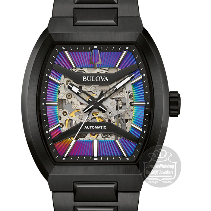 Maquina automaat horloge