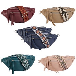 Te koop: Gekleurde Heuptas / Crossbody Tas met Brede Riem

Maak een statement met deze trendy heuptas die ook als crossbody tas kan worden gedragen! Perfect voor festivals, uitjes of dagelijks gebruik.

Kenmerken:
- Type: Heuptas / Crossbody tas
- Materiaal: 100% PU (polyurethaan) voor een stijlvolle en duurzame uitstraling
- Kleur: [Vul hier de kleuren in, bijvoorbeeld: felroze, blauw, groen, etc.]
- Riem: Brede riem voor extra comfort en een modieuze look
- Ideaal voor: Festivals, uitjes, of als je je handen vrij wilt hebben

Deze tas is niet alleen praktisch, maar ook een modeaccessoire dat je outfit compleet maakt. Met voldoende ruimte voor al je essentials, zoals je telefoon, portemonnee en sleutels, ben je altijd goed voorbereid.

Prijs: nu van €24,95 voor €14.95

Neem gerust contact met me op voor meer informatie of om de tas te bekijken!