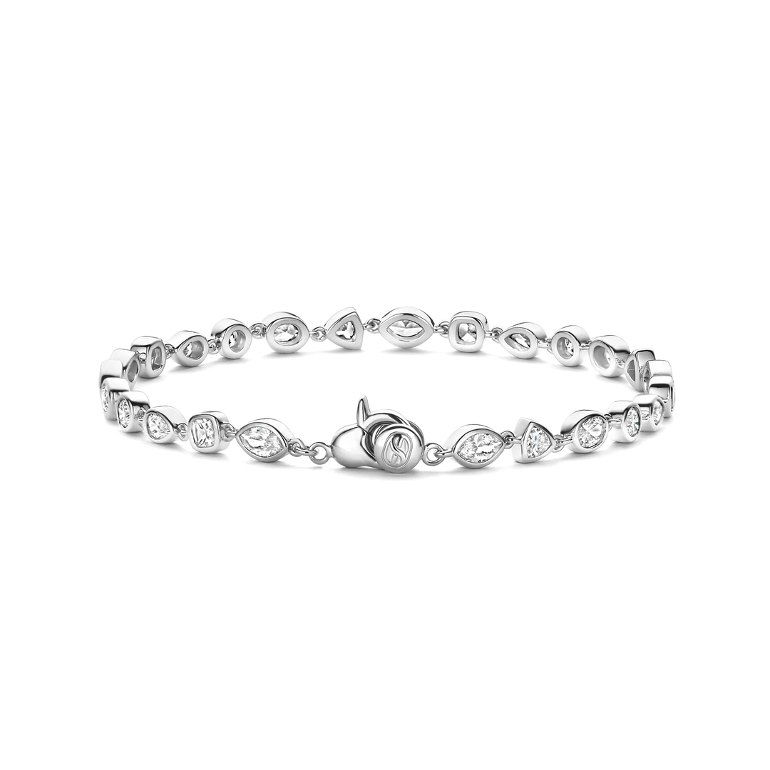 Zilver Armand Zirkonia