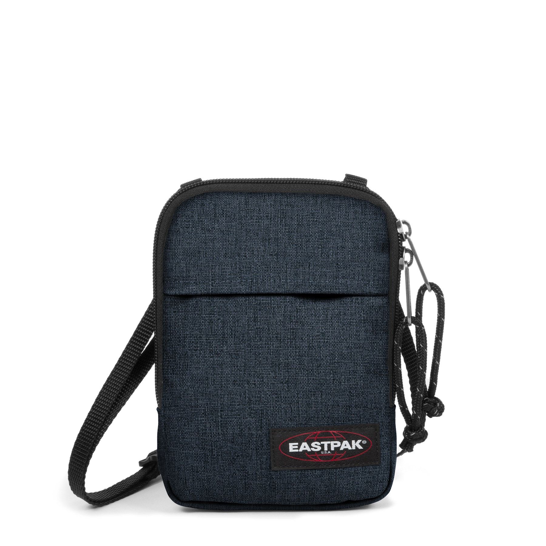 Eastpak Easy Carry (Buddy) Schoudertas – Triple Denim
Voor plezier onderweg: deze compacte Easy Carry schoudertas in stijlvol Black is perfect voor het opbergen van je sleutels, geld en muziek. Ideaal voor festivals, dagjes uit of dagelijks gebruik wanneer je licht op pad wilt.

Het ruime hoofdvak biedt verrassend veel plek voor essentials, terwijl de verstelbare schouderriem zorgt voor optimaal draagcomfort – precies zoals jij het wilt.

Gemaakt van 100% nylon met een robuuste, waterafstotende afwerking voor dagelijks gebruik.

Afmetingen:
Hoogte: 18 cm
Breedte: 13 cm
Diepte: 2 cm
Inhoud: 0,5 liter

Een minimalistische must-have voor maximale bewegingsvrijheid.

