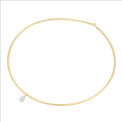 NOBILE

NECKLACE 18KT.GOLD
Gold 14.92 Gr
DM 0.10 Kt
steel 1.70 Kt