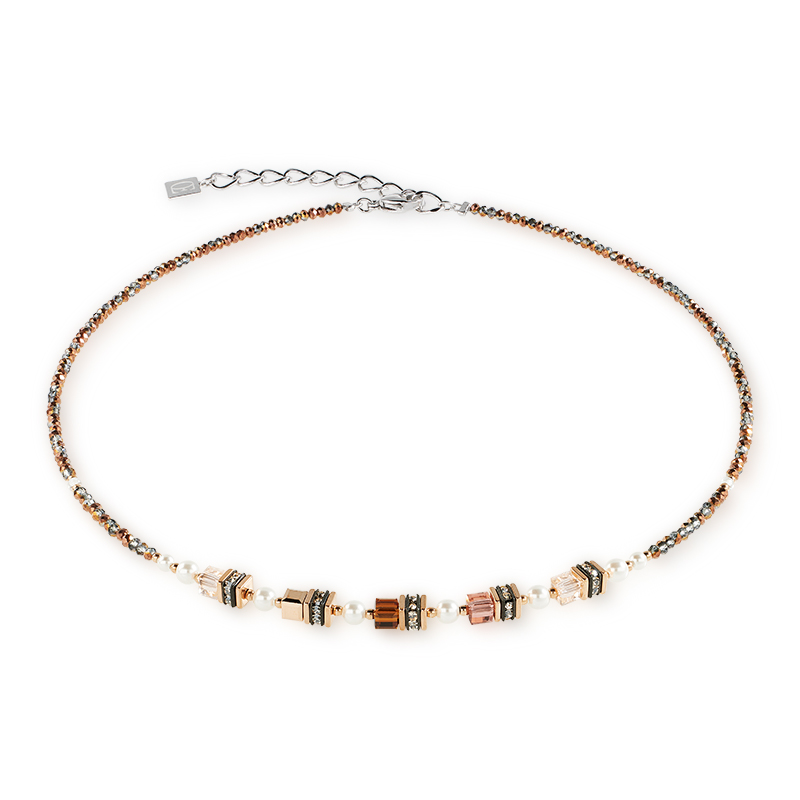 Coeur de Lion Collier- 4567-10-1100-0 gemaakt voor dames.