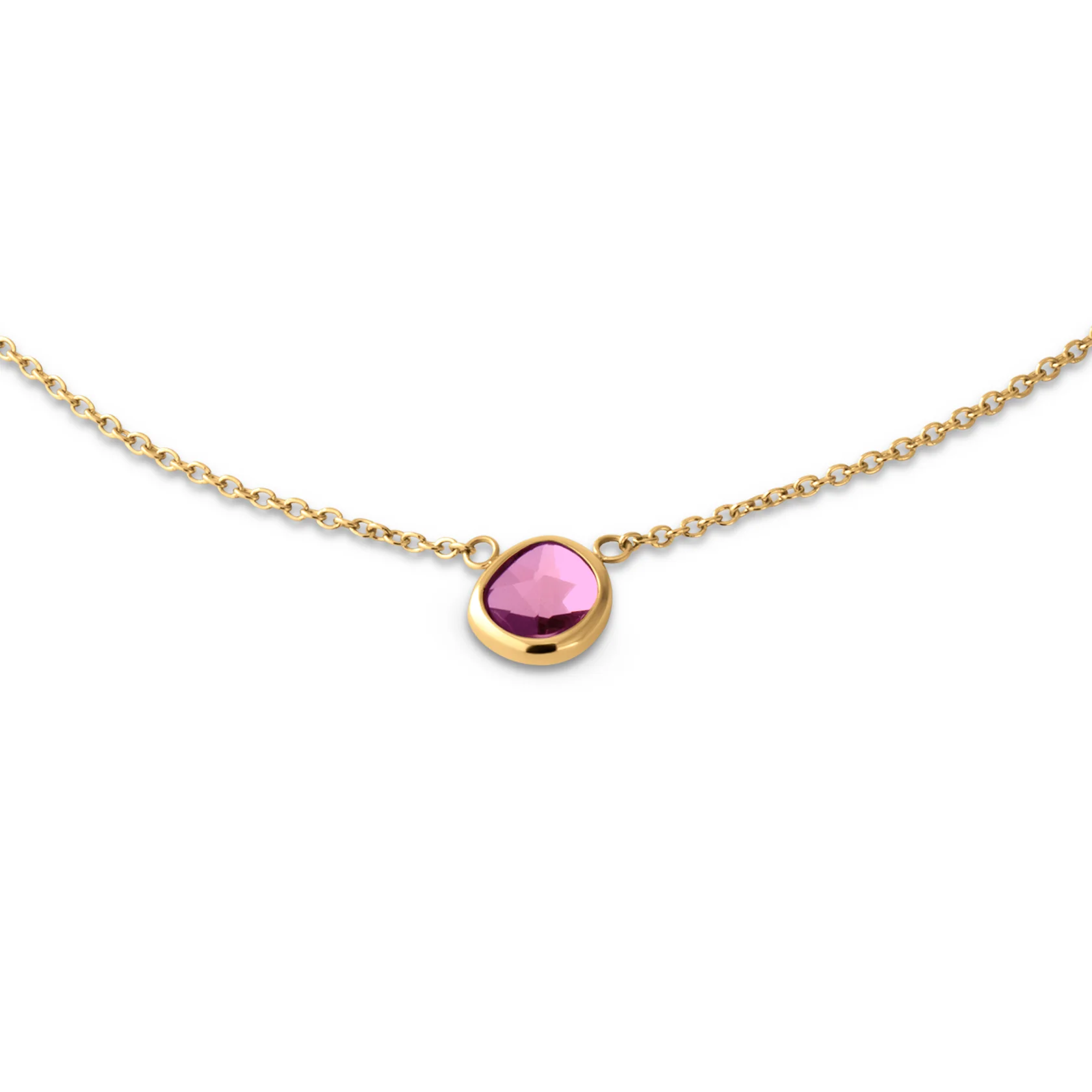 Melano collier FN23SSCZ012