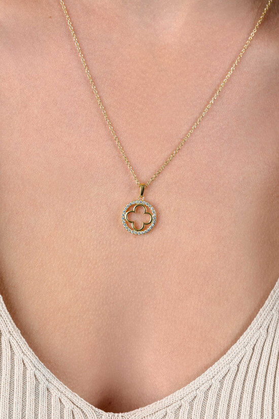 Zinzi collier ZIC2617Y
